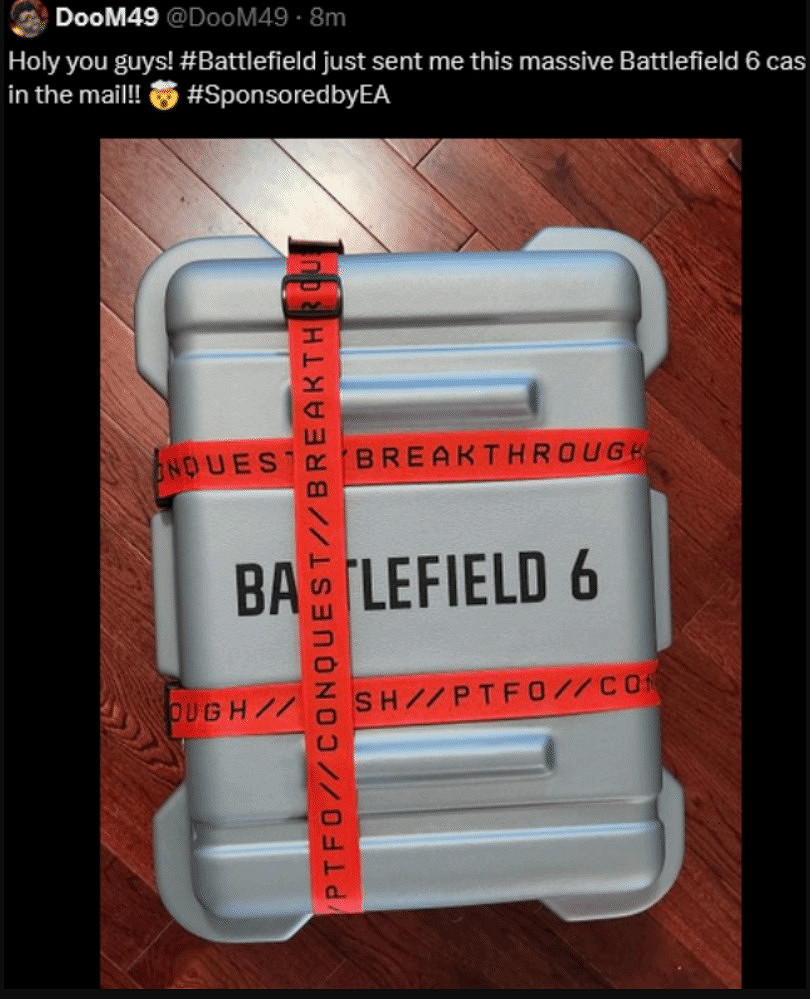 《戰地風雲2042》包裝盒曝光!名稱、模式揭曉 何時正式發布？