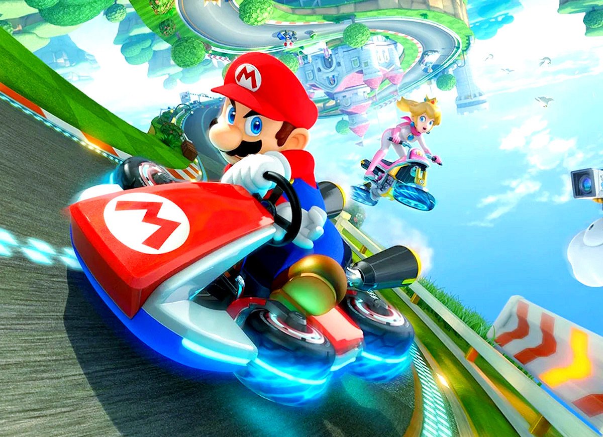 《瑪利歐賽車：巡回賽》驚喜回歸！連動特別活動推出