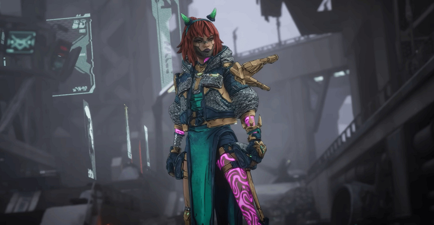 《邊緣禁地4》開啟預購！新“魔女”維克絲詳情公布！