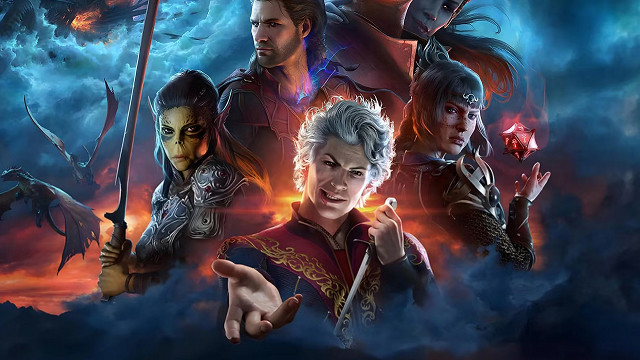 這遊戲真是越來越顛了!《柏德之門3》驚現食人魔Mod 這遊戲真是越來越顛了!《柏德之門3》驚現食人魔Mod