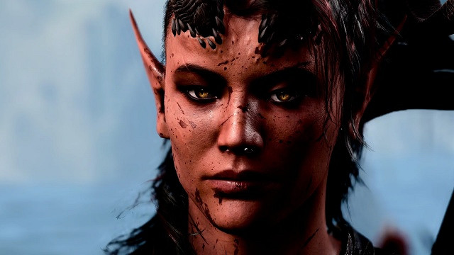 這遊戲真是越來越顛了!《柏德之門3》驚現食人魔Mod 這遊戲真是越來越顛了!《柏德之門3》驚現食人魔Mod