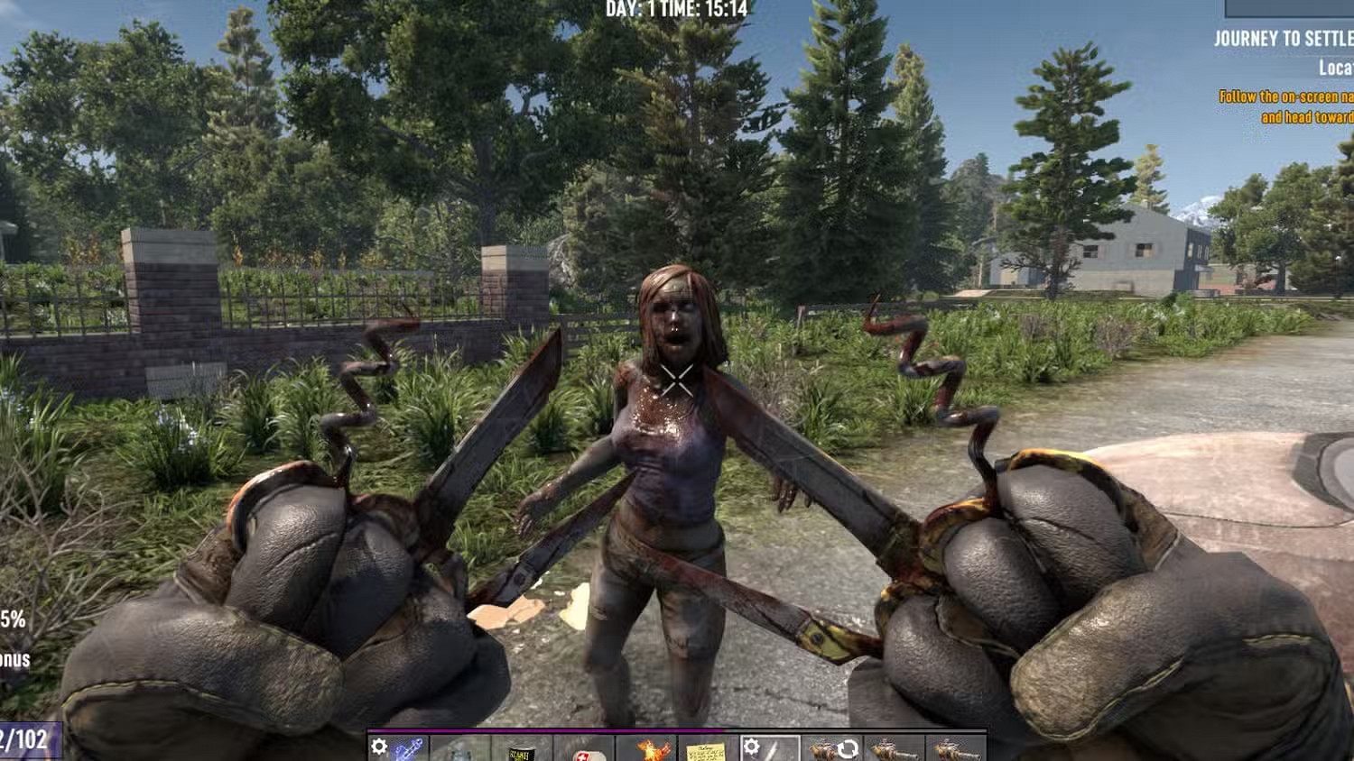 《七日殺》最新更新背叛核心精神 引發玩家強烈不滿! 《七日殺》最新更新背叛核心精神 引發玩家強烈不滿!