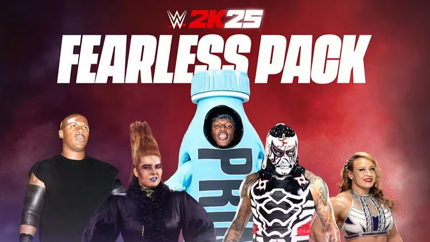 《WWE 》巨星格蕾絲呼籲:將TNA傳奇戰役納入經典模式! 《WWE 》巨星格蕾絲呼籲:將TNA傳奇戰役納入經典模式!