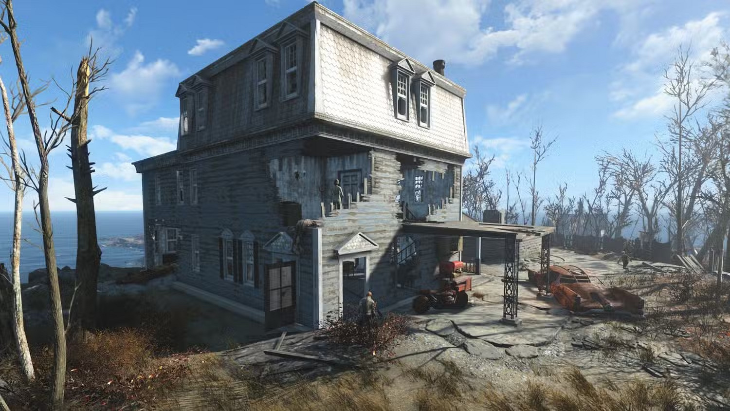 傳聞:《輻射5》資源傾斜致ZeniMax網遊"黑鳥"夭折! 傳聞:《輻射5》資源傾斜致ZeniMax網遊"黑鳥"夭折!