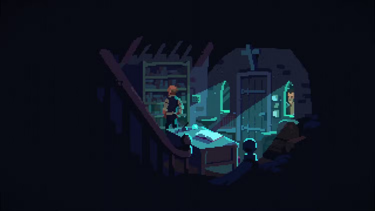 新作《流浪者》好評如潮:化身亡魂破解自身謀殺謎案 新作《流浪者》好評如潮:化身亡魂破解自身謀殺謎案