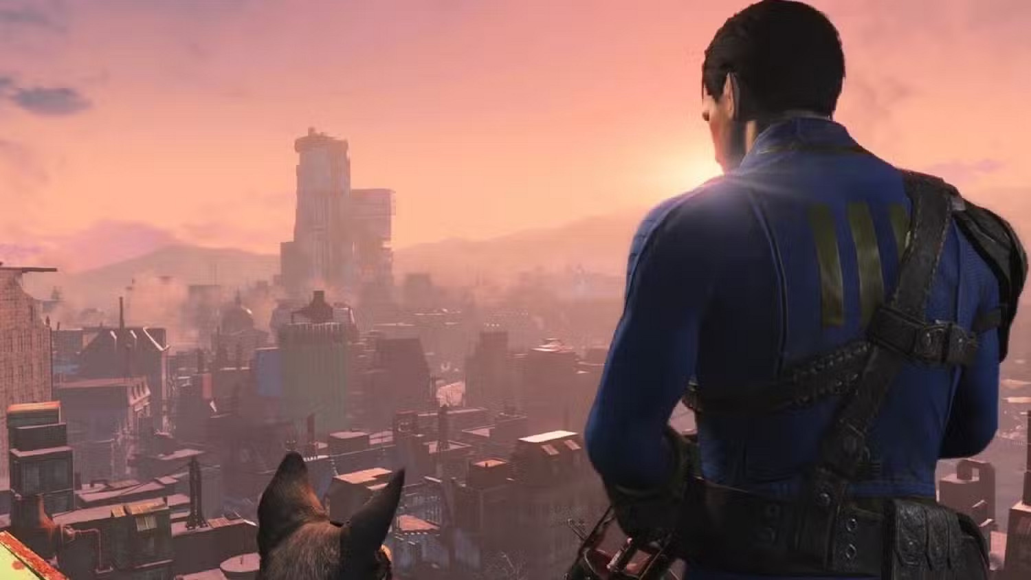 傳聞:《輻射5》資源傾斜致ZeniMax網遊"黑鳥"夭折! 傳聞:《輻射5》資源傾斜致ZeniMax網遊"黑鳥"夭折!