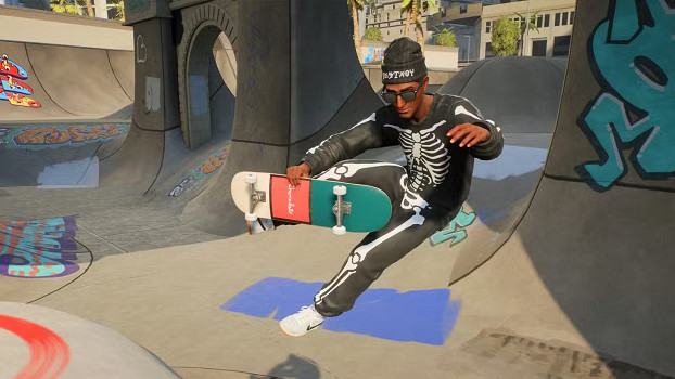 《Skate》開發商放豪言：重啟作手感將達系列巔峰！
