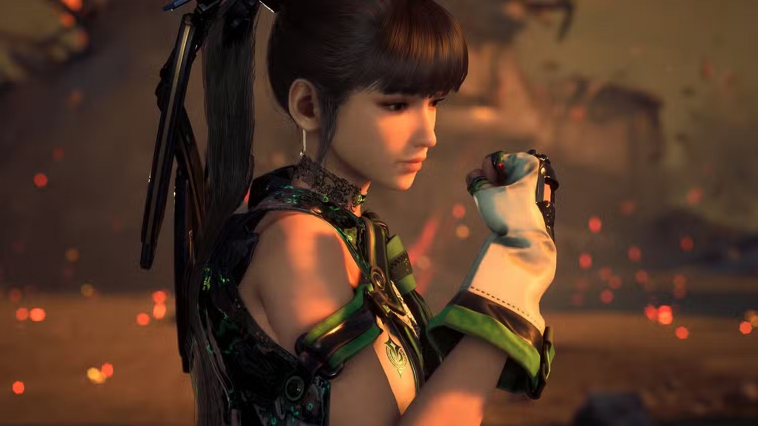 《劍星》官方推特遭劫持！駭客借帳號推廣加密貨幣騙局