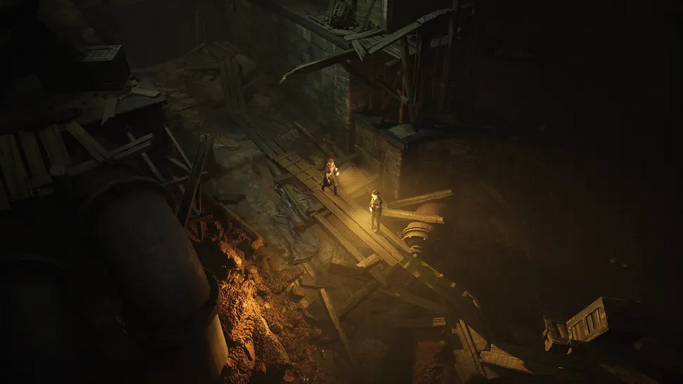 《被偷走的夢》即將發售以非3A級定價呈現頂級潛行體驗 《被偷走的夢》即將發售以非3A級定價呈現頂級潛行體驗