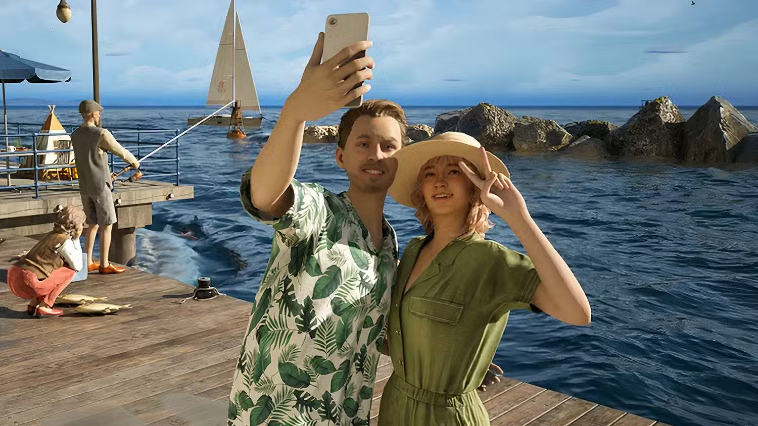 《inZOI》重磅更新搶先劇透!虛擬人生新篇章即將開啟 《inZOI》重磅更新搶先劇透!虛擬人生新篇章即將開啟