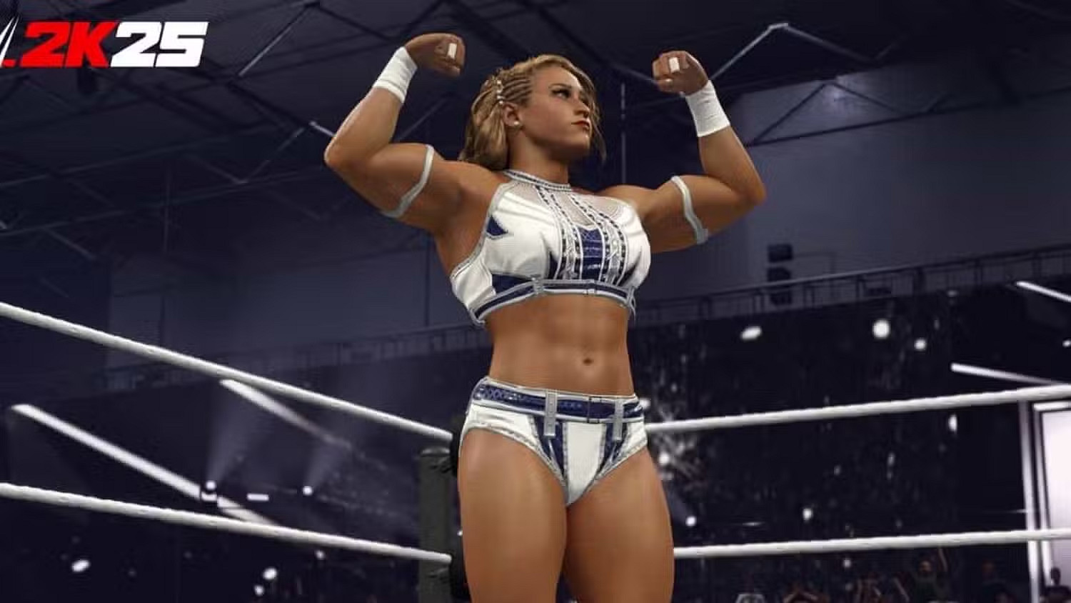 《WWE 》巨星格蕾絲呼籲:將TNA傳奇戰役納入經典模式! 《WWE 》巨星格蕾絲呼籲:將TNA傳奇戰役納入經典模式!