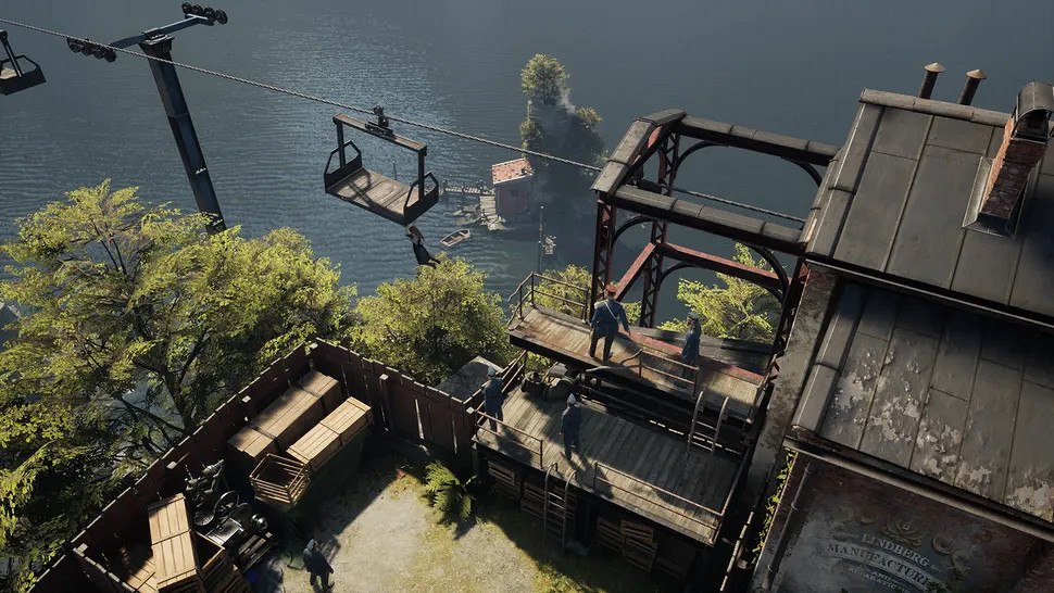 《被偷走的夢》即將發售以非3A級定價呈現頂級潛行體驗 《被偷走的夢》即將發售以非3A級定價呈現頂級潛行體驗