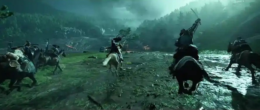 《羊蹄山》全新露營玩法，是對傳統傳送機制的創新設計