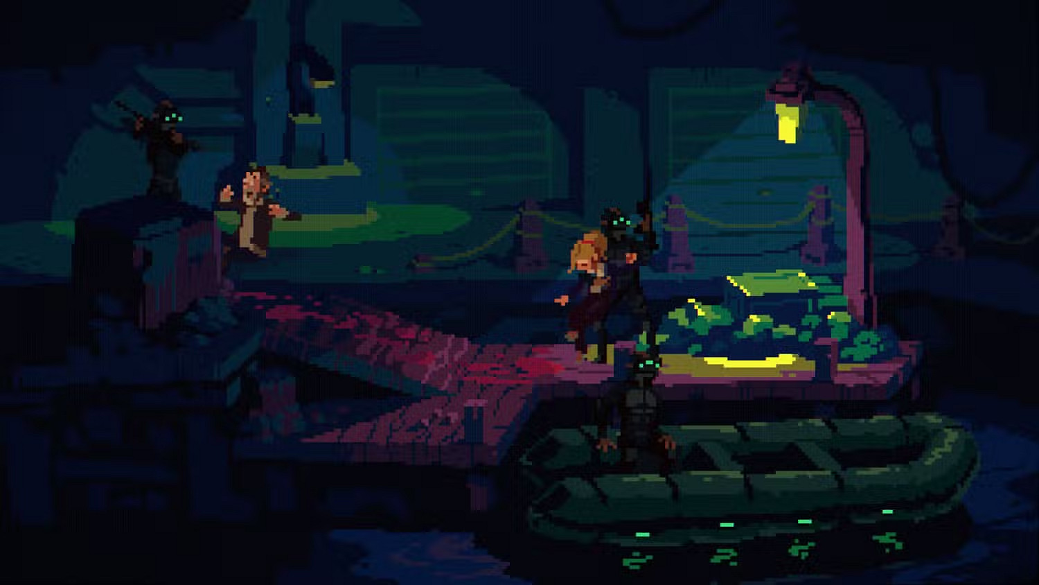 新作《流浪者》好評如潮:化身亡魂破解自身謀殺謎案 新作《流浪者》好評如潮:化身亡魂破解自身謀殺謎案