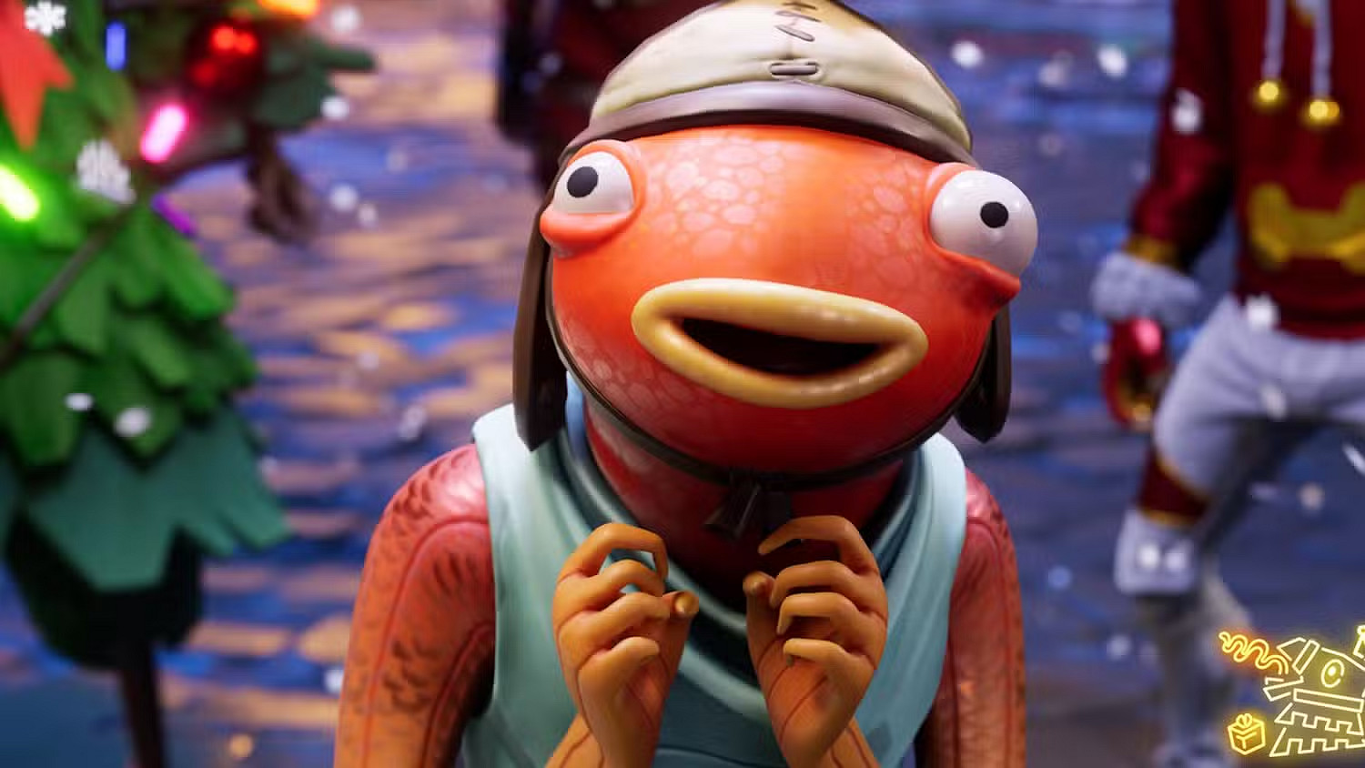 《堡壘之夜》即將上線的戰鬥伴侶外觀套裝遭提前曝光