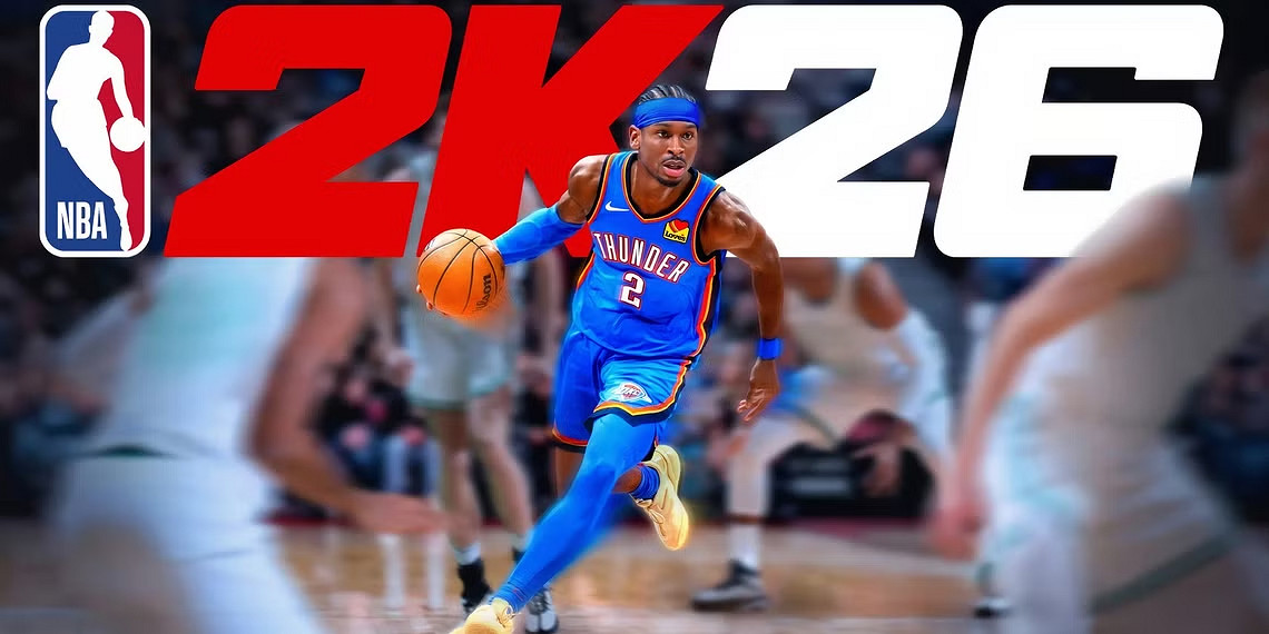 《NBA2K26》王朝新章啟幕!技巧製霸新引擎 生涯抉擇！
