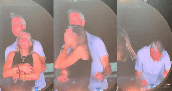 離譜又上頭！酷玩演唱會&quot;抓外遇&quot;變遊戲：直播出軌！