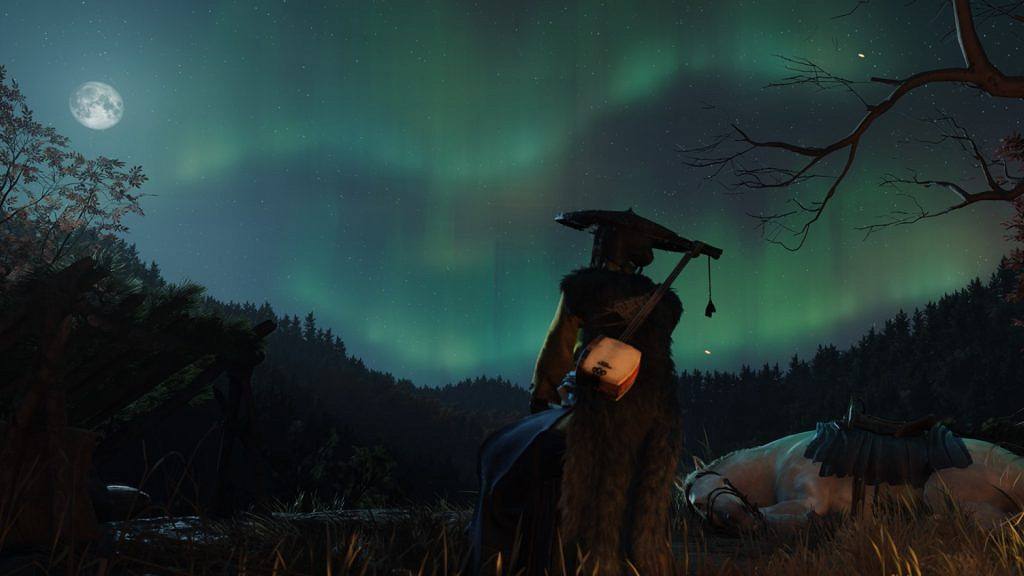 《羊蹄山之魂》流程時長和《對馬島之魂》差不多