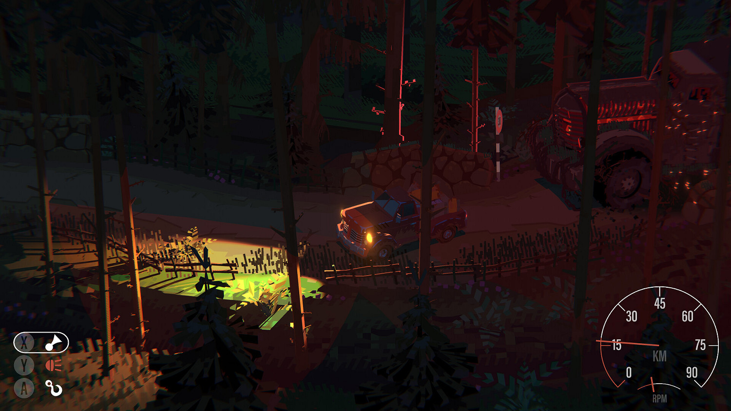 這畫風絕了!《鄉野奇運》新實機宣傳片:小鎮送貨員! 這畫風絕了!《鄉野奇運》新實機宣傳片:小鎮送貨員!