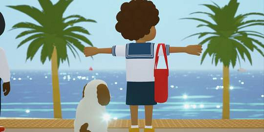 旺達製作人談《塊魂》製作人新作,遊戲機制時代已過 旺達製作人談《塊魂》製作人新作,遊戲機制時代已過