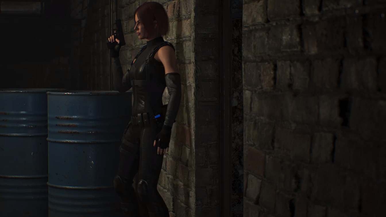 粉絲虛幻5自製《恐龍危機》動畫:燈光昏暗 毛骨悚然!