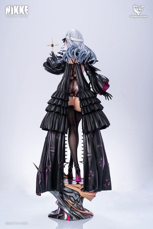 模型TES《勝利女神:妮姬》手辦預計2026年11月上市 模型TES《勝利女神:妮姬》手辦預計2026年11月上市