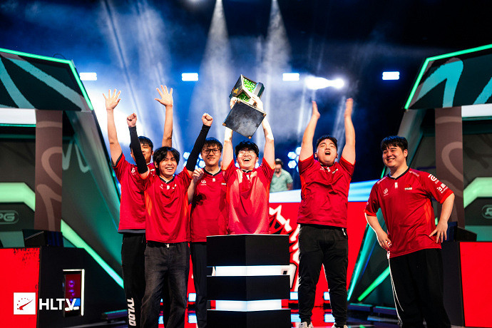 第一季決賽Tyloo3:1戰勝Astralis成功奪冠,恭喜天祿 第一季決賽Tyloo3:1戰勝Astralis成功奪冠,恭喜天祿