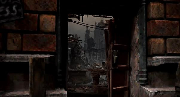 《輻射》變身FPS！《輻射：貝克斯菲爾德》實機預告