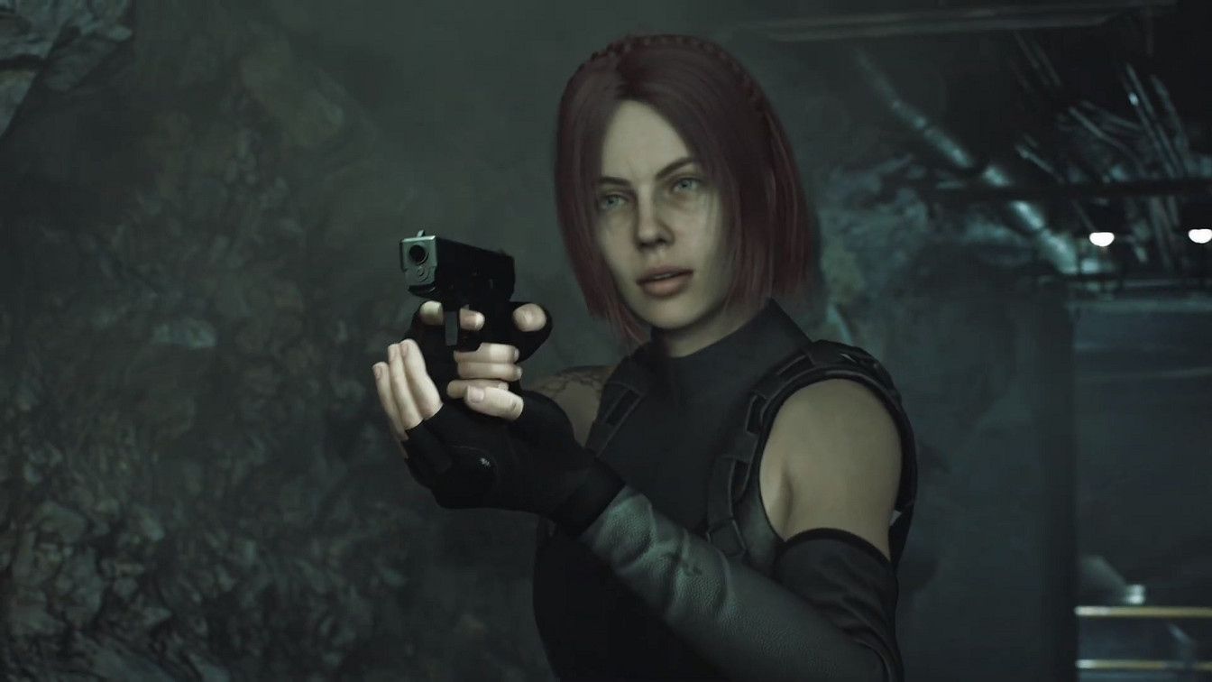 粉絲虛幻5自製《恐龍危機》動畫:燈光昏暗 毛骨悚然!