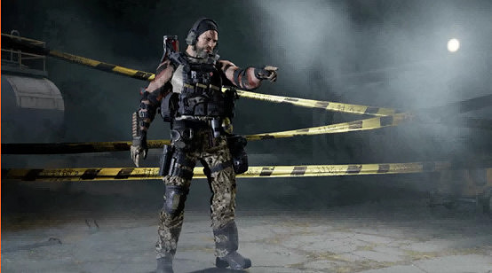 羅爾夫|狂怒不熄主題軍需！送十連！