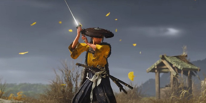 《羊蹄山之魂》創意總監在採訪的時候介紹狼夥伴系統