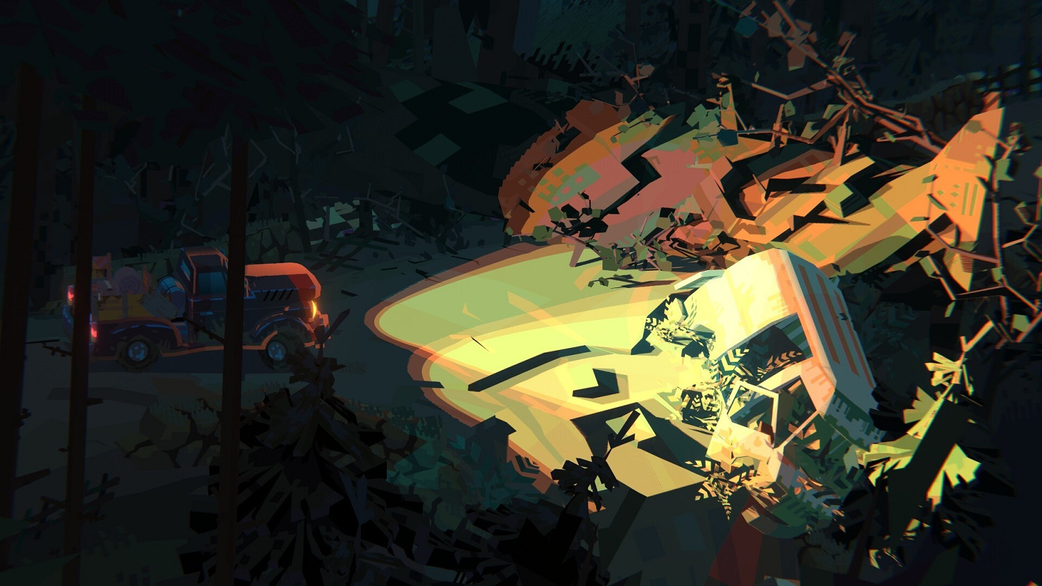 這畫風絕了!《鄉野奇運》新實機宣傳片:小鎮送貨員! 這畫風絕了!《鄉野奇運》新實機宣傳片:小鎮送貨員!