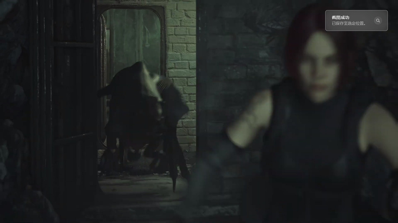 粉絲虛幻5自製《恐龍危機》動畫:燈光昏暗 毛骨悚然!