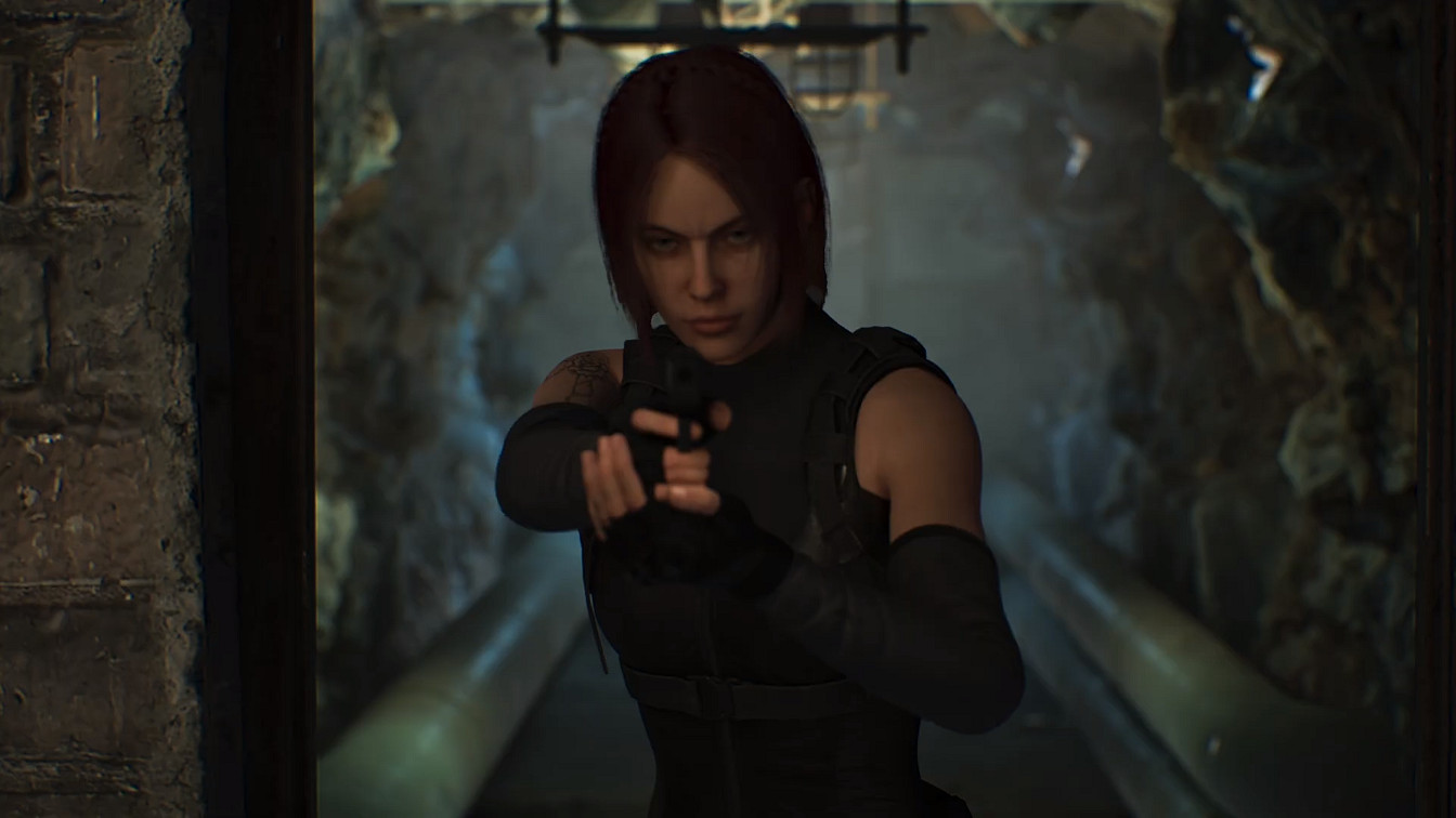 粉絲虛幻5自製《恐龍危機》動畫:燈光昏暗 毛骨悚然!