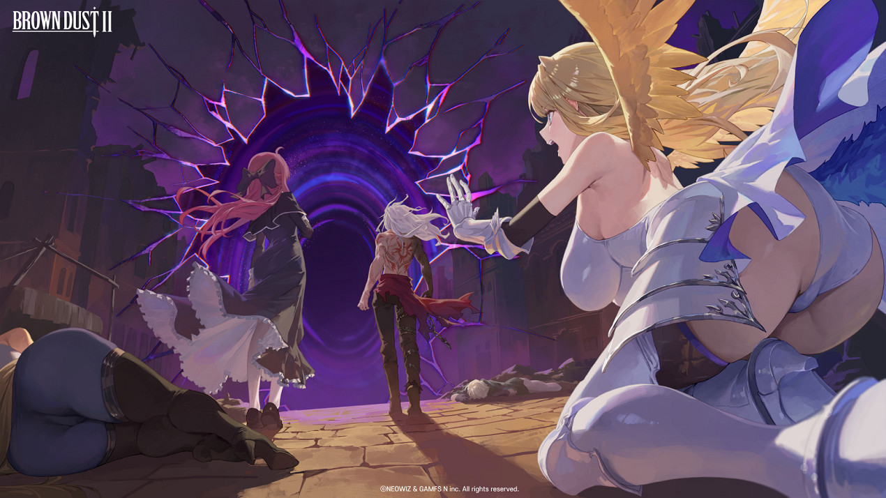 《棕色塵埃2》核心主創採訪:希望帶給玩家更好的遊戲體驗 《棕色塵埃2》核心主創採訪:希望帶給玩家更好的遊戲體驗