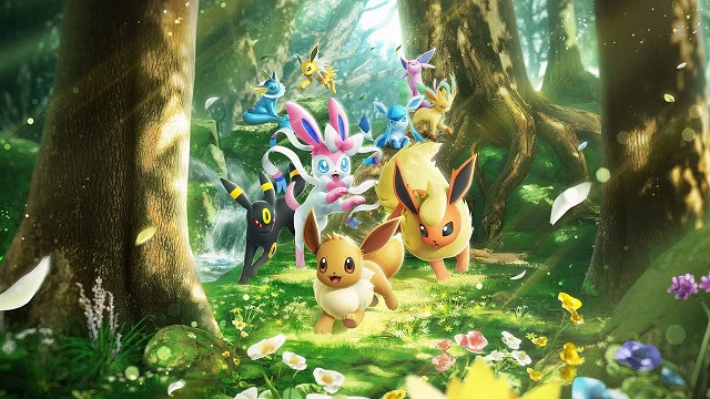 《寶可夢卡牌Pocket》推出主題限定活動：伊布大集結