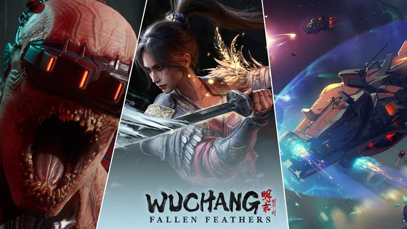 這周玩點啥?《明末:淵虛之羽》“殺地板3”來襲! 這周玩點啥?《明末:淵虛之羽》“殺地板3”來襲!