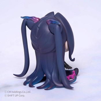 GNFTOYZ推出《勝利女神：妮姬》新款模型“小美人魚