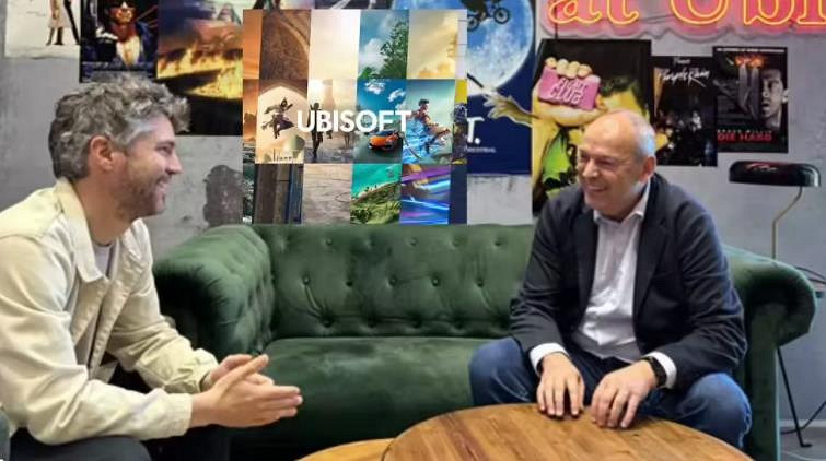 決策權歸育碧主導！育碧騰訊合資公司任命聯席CEO