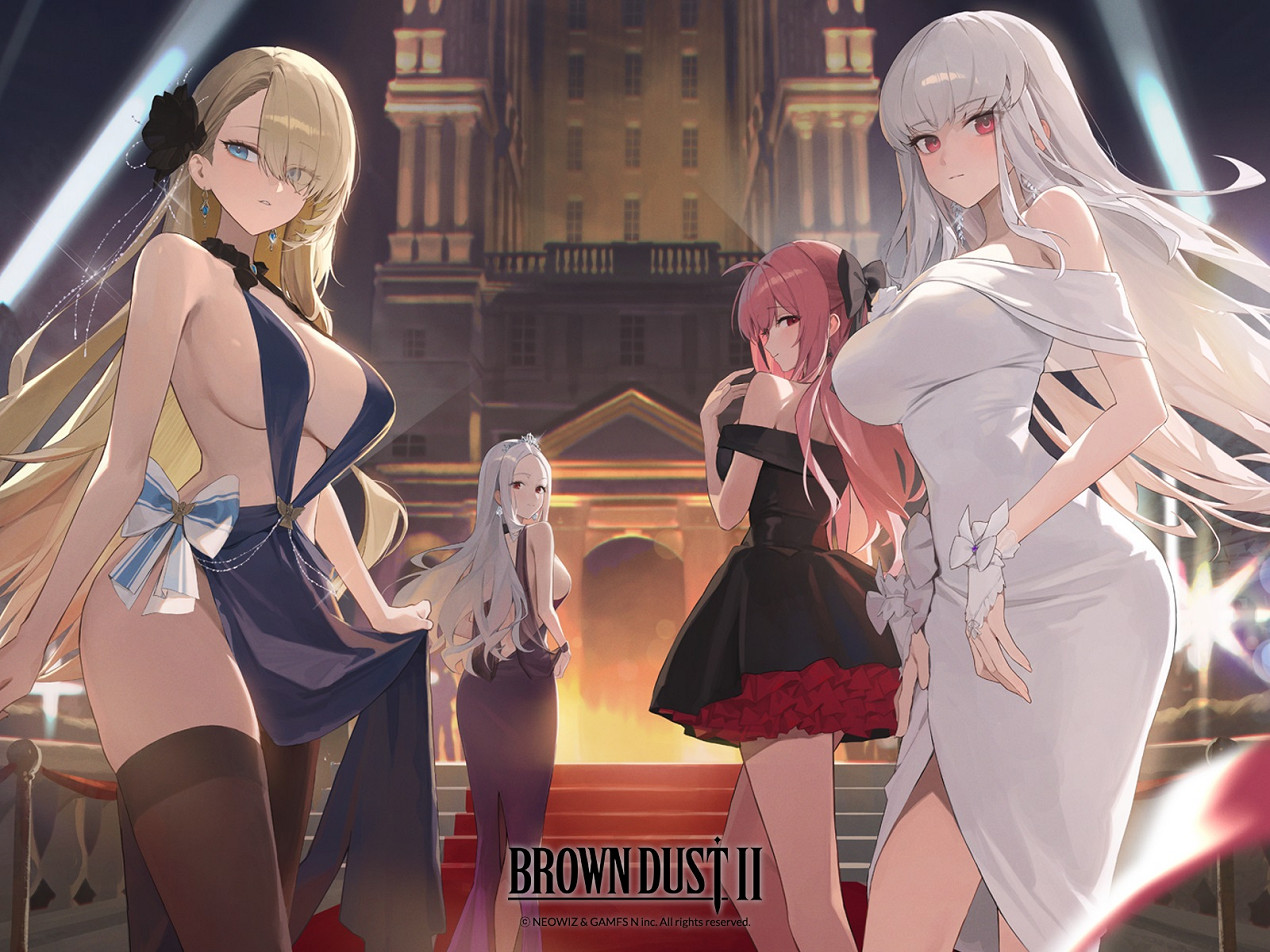 《棕色塵埃2》核心主創採訪:希望帶給玩家更好的遊戲體驗 《棕色塵埃2》核心主創採訪:希望帶給玩家更好的遊戲體驗