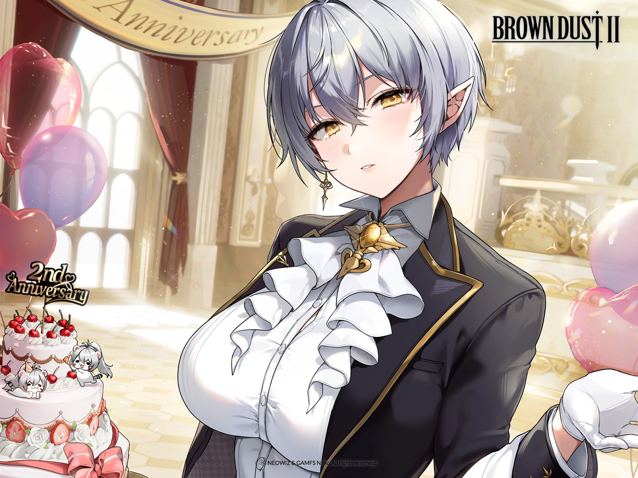 《棕色塵埃2》核心主創採訪:希望帶給玩家更好的遊戲體驗 《棕色塵埃2》核心主創採訪:希望帶給玩家更好的遊戲體驗