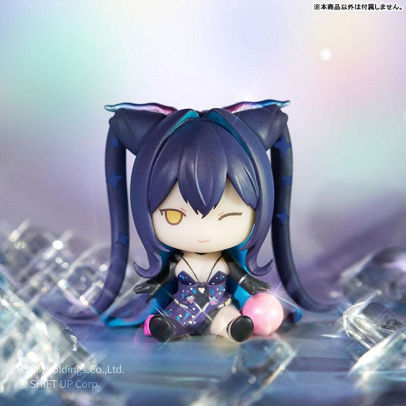 GNFTOYZ推出《勝利女神:妮姬》新款模型“小美人魚 GNFTOYZ推出《勝利女神:妮姬》新款模型“小美人魚