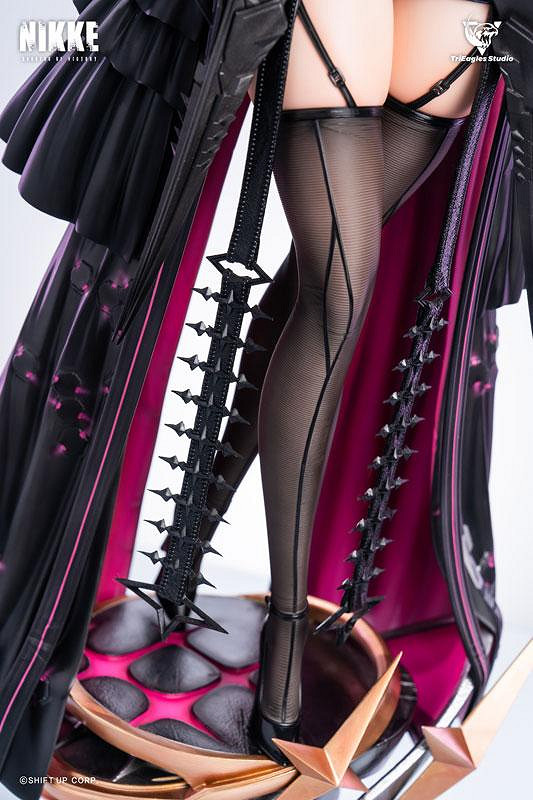 模型TES《勝利女神:妮姬》手辦預計2026年11月上市 模型TES《勝利女神:妮姬》手辦預計2026年11月上市