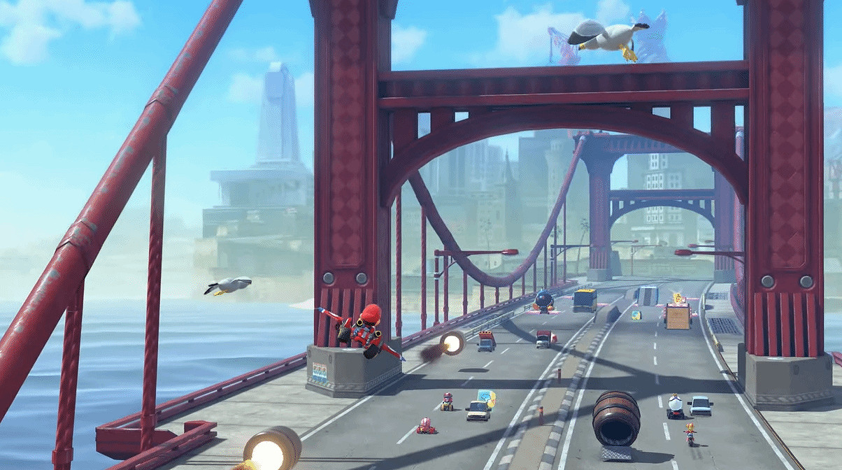 《瑪利歐賽車世界》日本實體銷量超WiiU版《馬車8》 《瑪利歐賽車世界》日本實體銷量超WiiU版《馬車8》