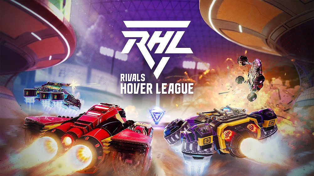 KRAFTON宣布《Rivals Hover League》試玩版將於7月25日上線