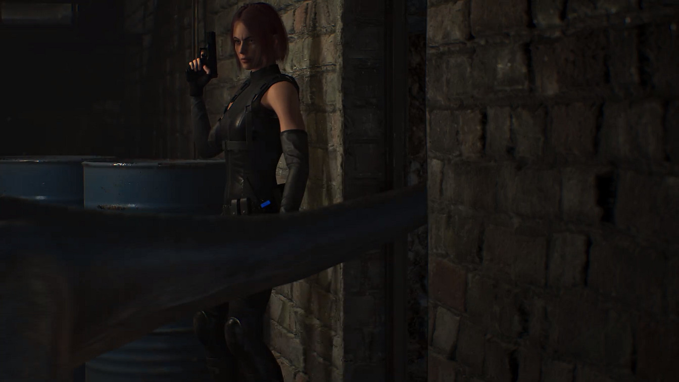 粉絲虛幻5自製《恐龍危機》動畫:燈光昏暗 毛骨悚然!