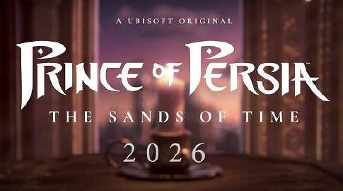 育碧CFO稱《波斯王子：時之砂》重製版“即將到來”