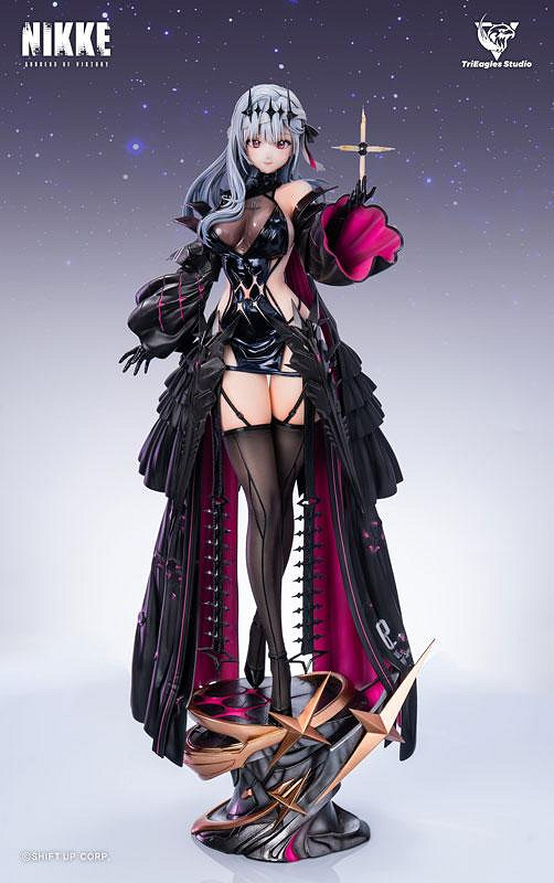 模型TES《勝利女神:妮姬》手辦預計2026年11月上市 模型TES《勝利女神:妮姬》手辦預計2026年11月上市