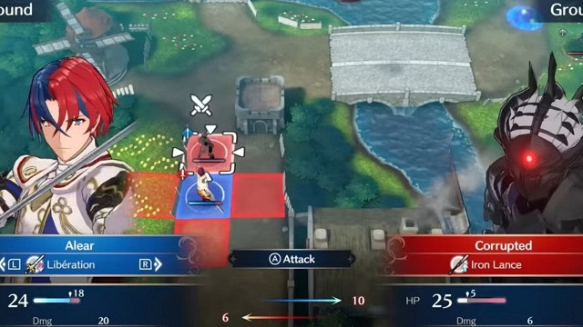 曝Switch2獨占SRPG：可能是《火焰之紋章》系列新作