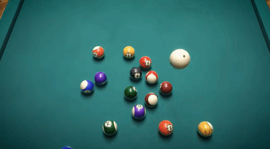 PS5 Pro新增8K遊戲: 台球遊戲新作《Pure Pool Pro》
